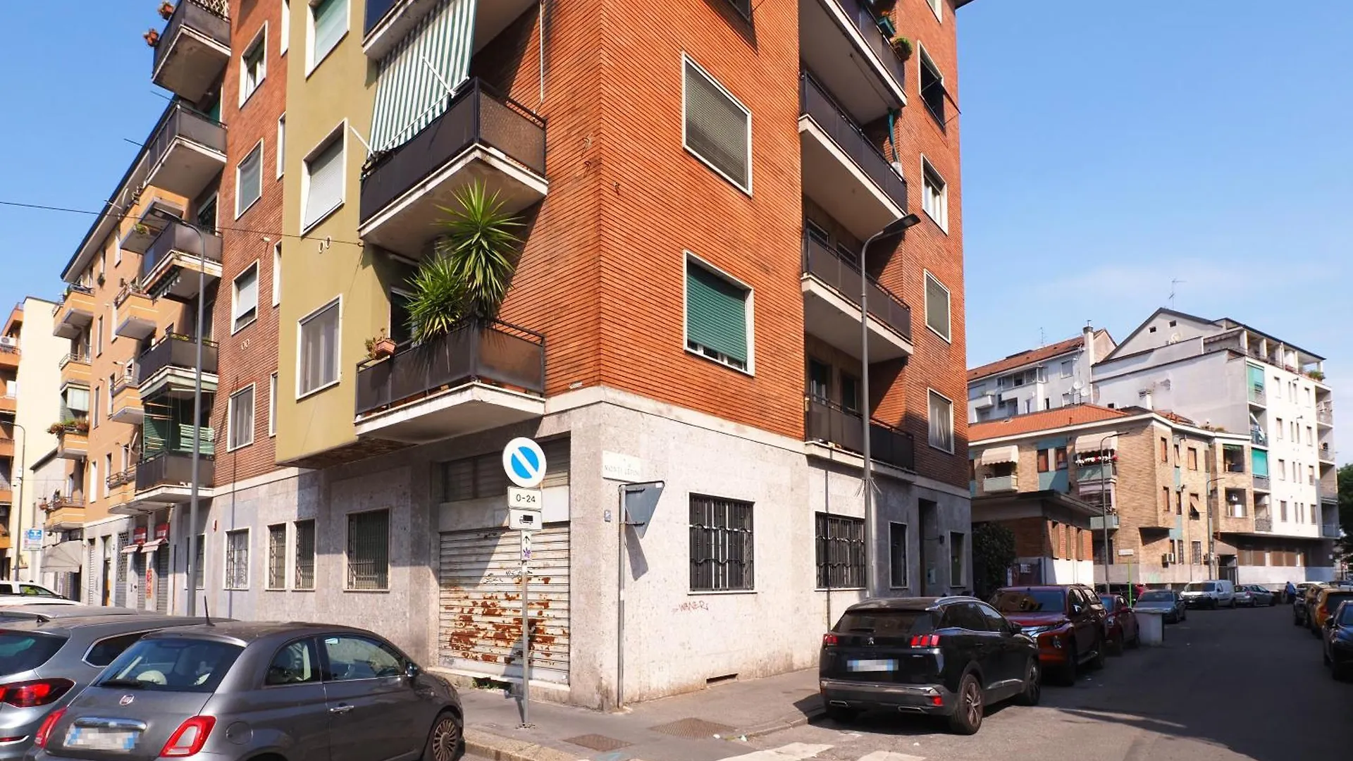 Apartament Primopiano - Monti Lepini Mediolan Włochy