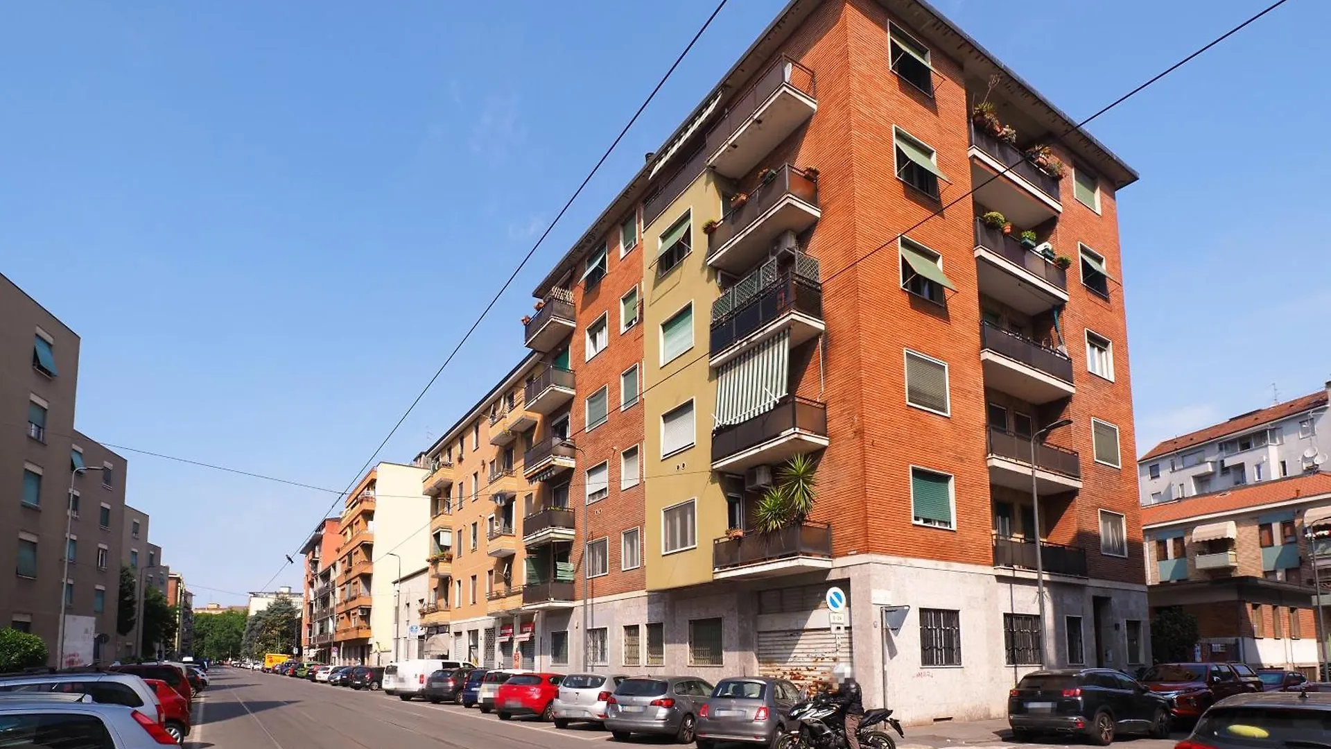 Apartament Primopiano - Monti Lepini Mediolan