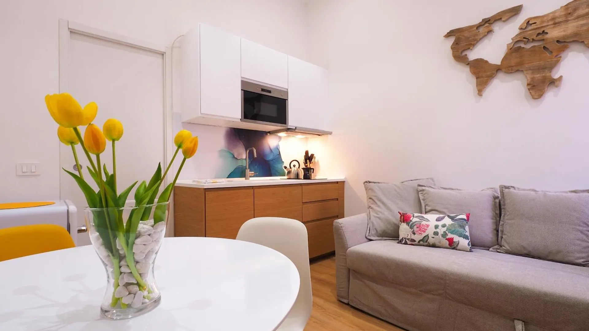 Apartament Primopiano - Monti Lepini Mediolan