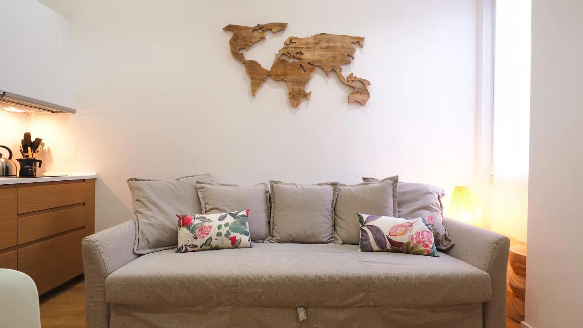 Apartament Primopiano - Monti Lepini Mediolan Włochy
