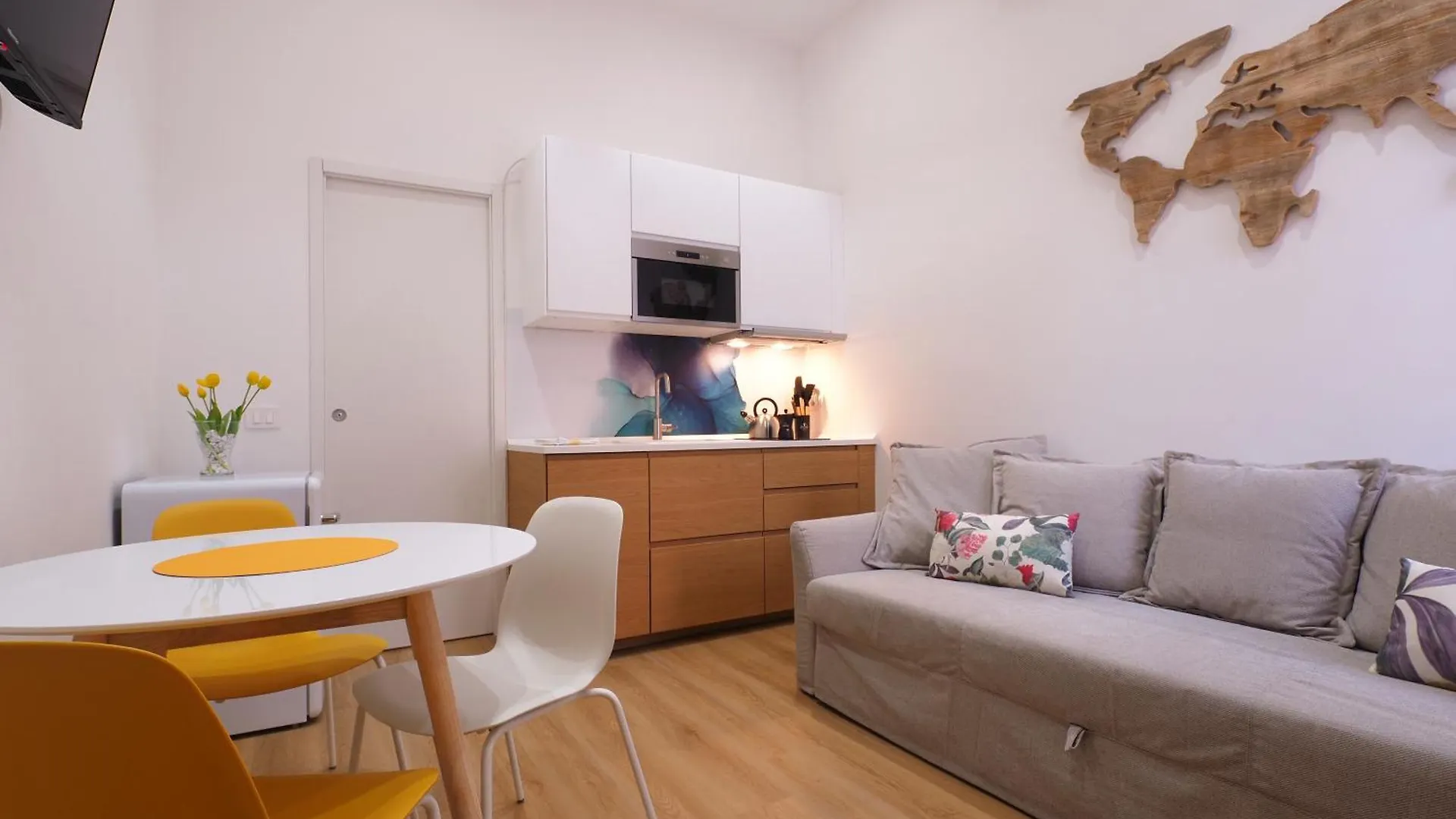 Apartament Primopiano - Monti Lepini Mediolan 0*,  Włochy