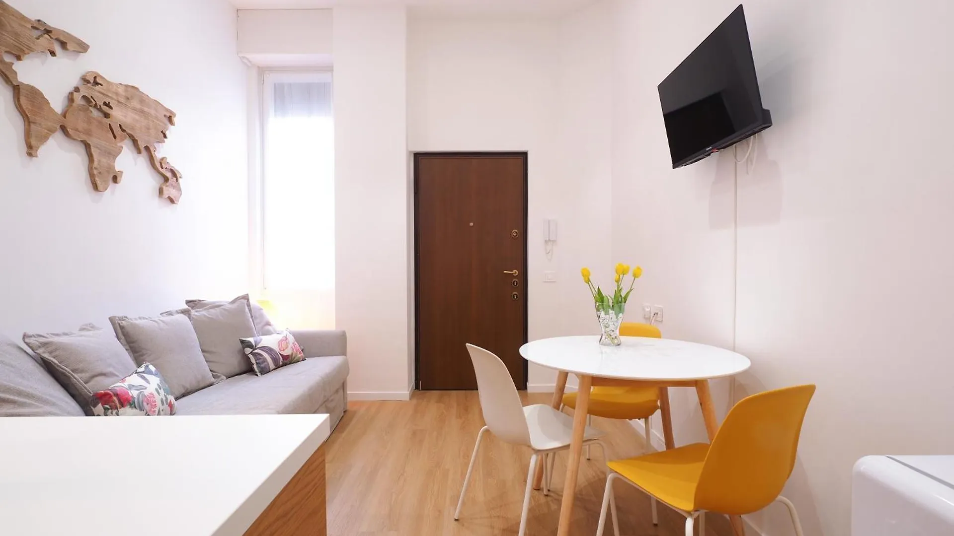Apartament Primopiano - Monti Lepini Mediolan