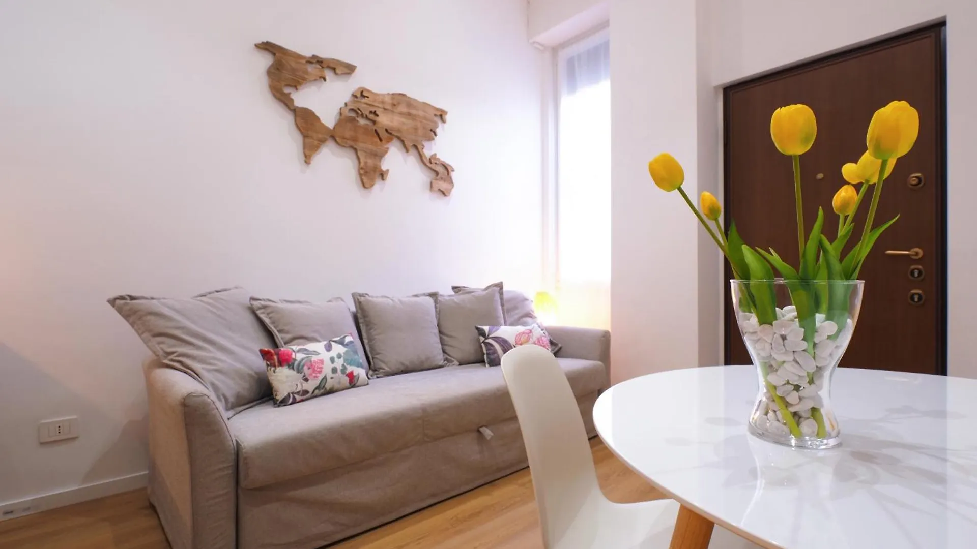 Apartament Primopiano - Monti Lepini Mediolan Włochy